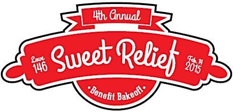 SWEET RELIEF- 4th Annual Love146 Benefit Bake Off primary image