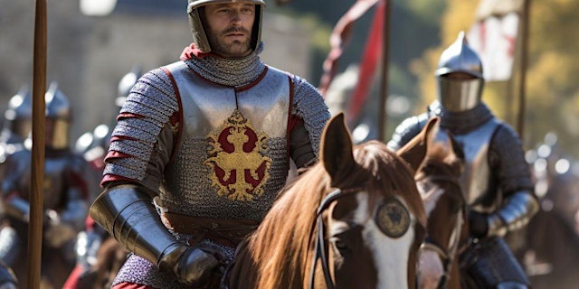 Primaire afbeelding van Viking Event