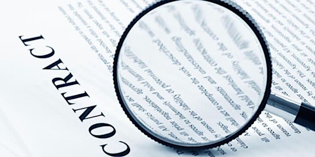 Imagen principal de I Can See Clearly Now: 2027 Contract Changes