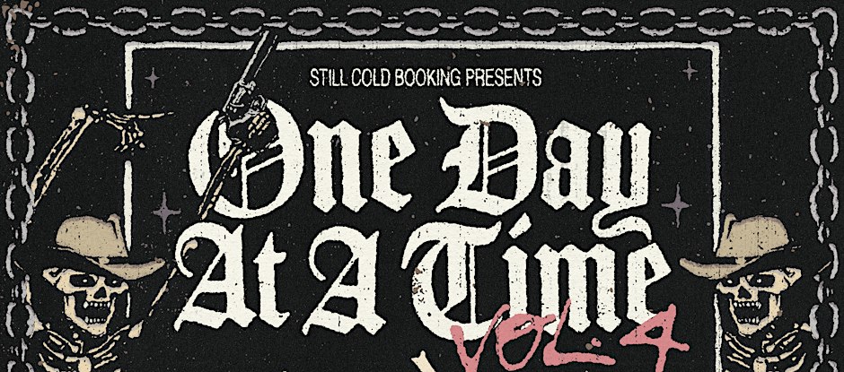One Day At A Time Vol. 4
