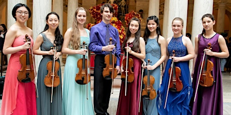 Peabody Pre-Conservatory Violin Program Concert primary image