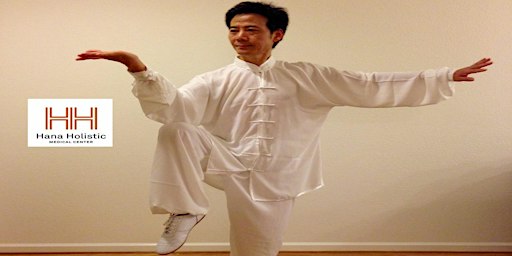 Intermediate Tai Chi Classes By Xin Huang