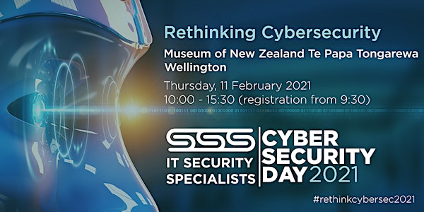 2021 SSS Cyber Security Event
