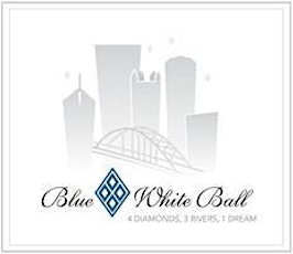 2015 Blue White Ball, Four Diamonds. 3 Rivers. One Dream. primary image