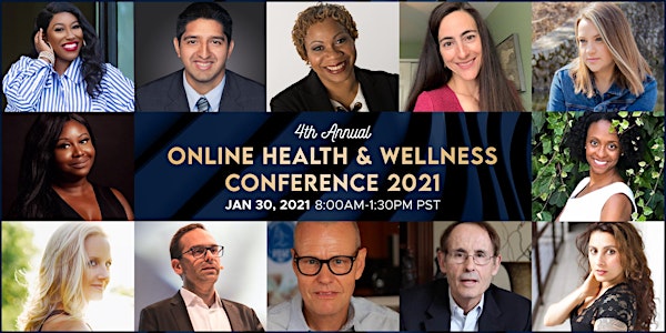 2021 Online Health and Wellness Conference