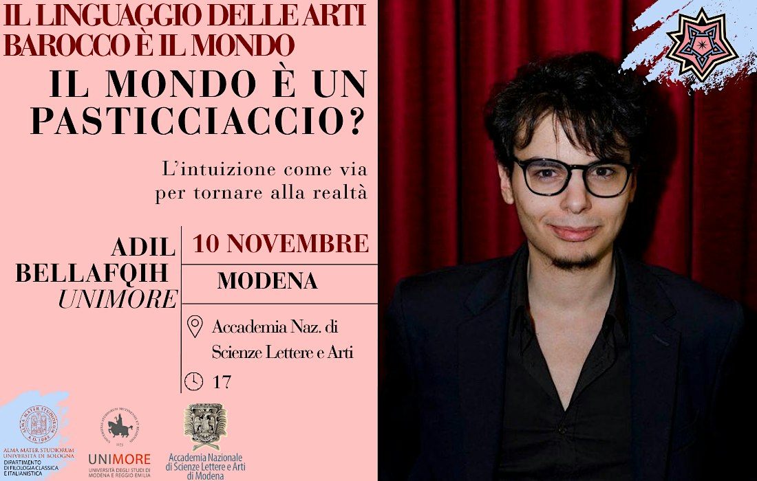 IL MONDO È UN PASTICCIACCIO?