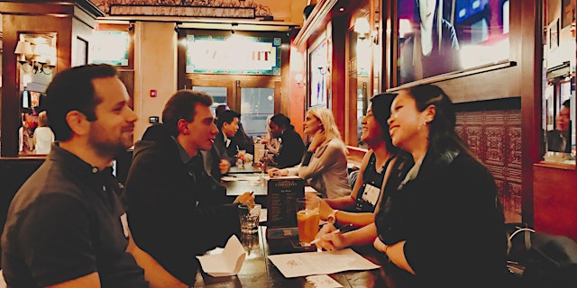 Image principale de Singles with Advanced Degrees Ages 30s & 40s | Speed Dating | NYC