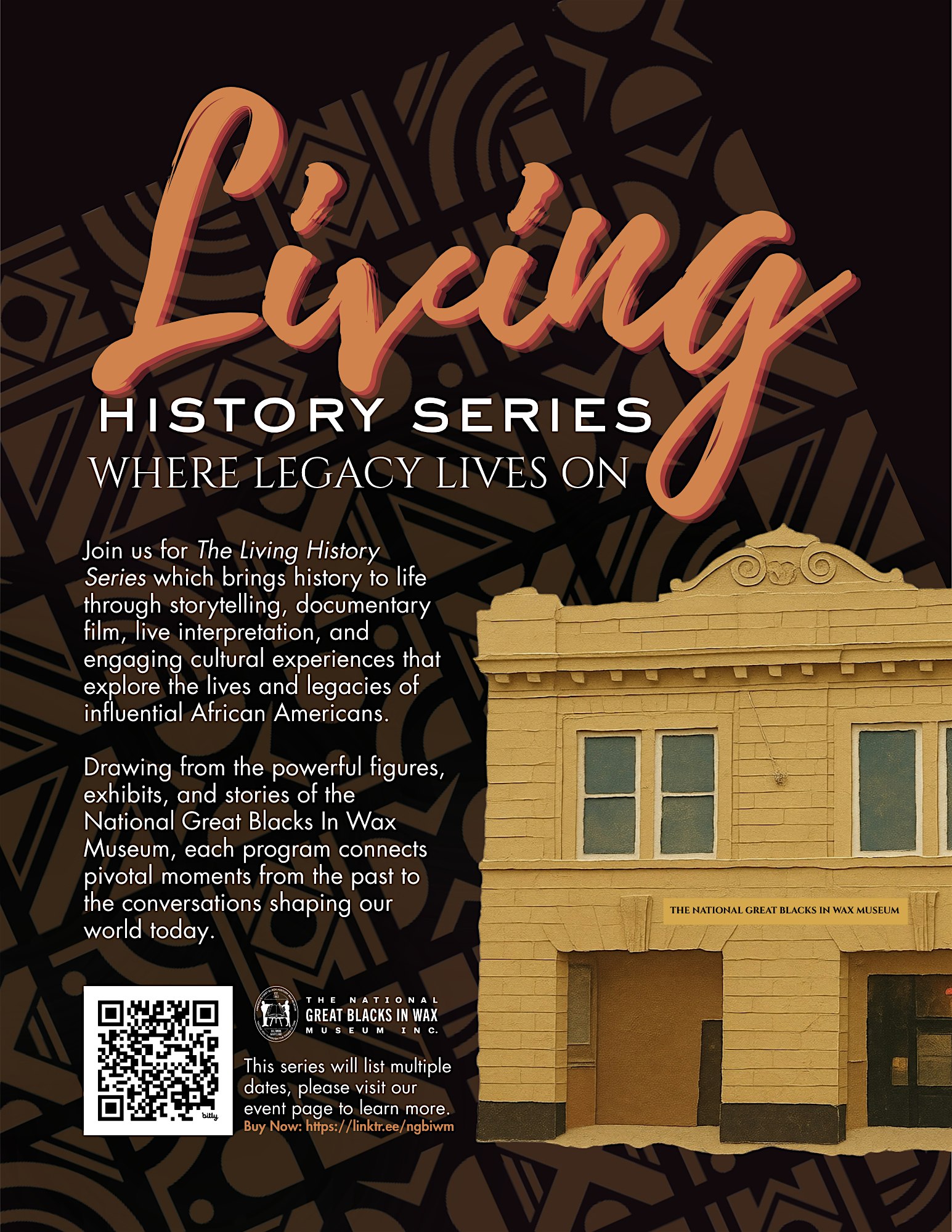 Living History Series