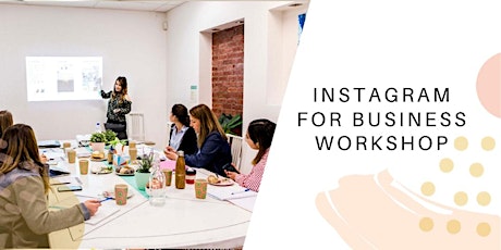 Small Business Workshop: Instagram for business primary image