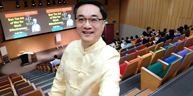 Image principale de LEADERSHIP WITH SUN ZI ART OF WAR & 36 STRATAGEMS