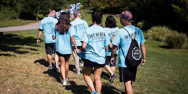 Image principale de The Angel Walk-Presented by The Hudson Shea Foundation