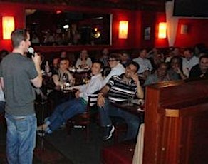 Comedy Night @ The Irish Exit, Deal: Free Admission + Open Bar 8-10pm primary image