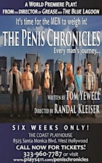 The Penis Chronicles - Play/Dramedy primary image