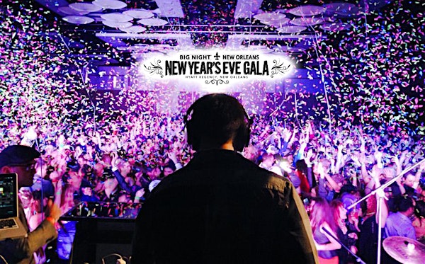 Big Night New Orleans New Year's Eve Gala 2014-15