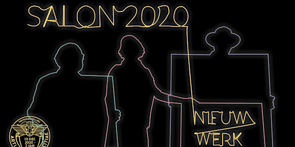 Salon 2020 - Nieuw Werk  // Entree
