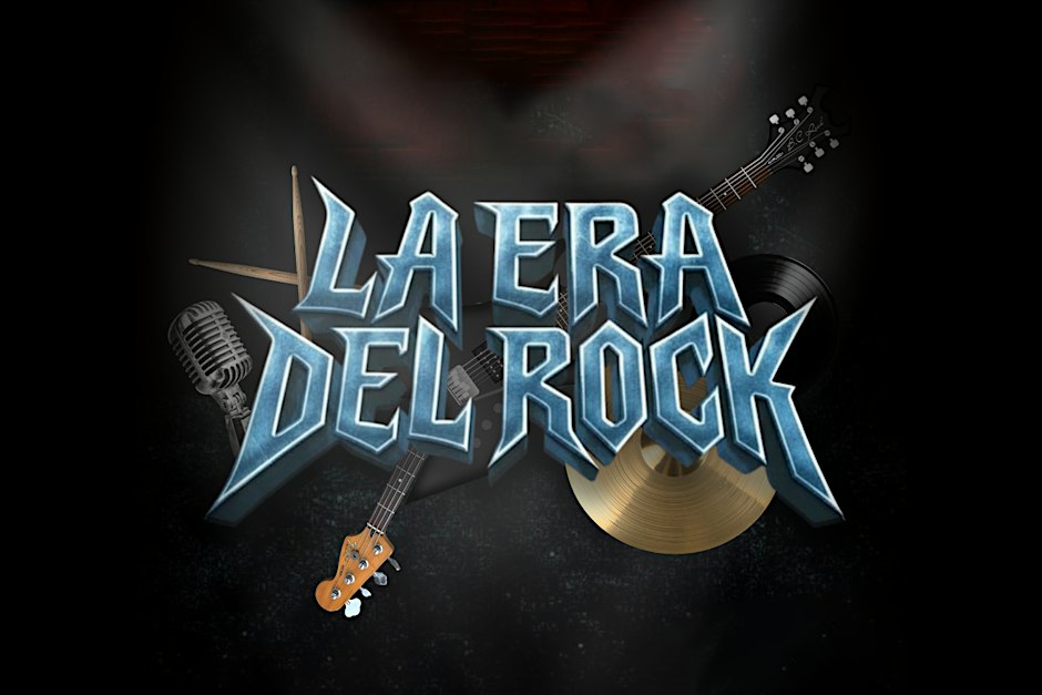 La Era del Rock el Musical | Domingo 27 de Septiembre 5:30 pm