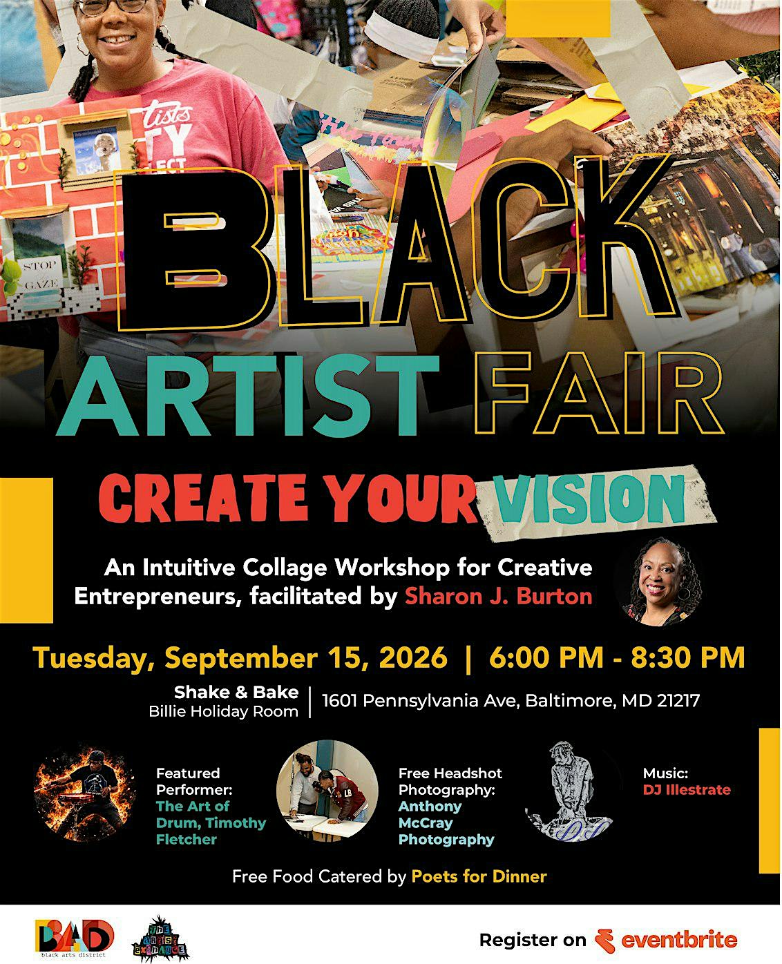 Black Artist Fair