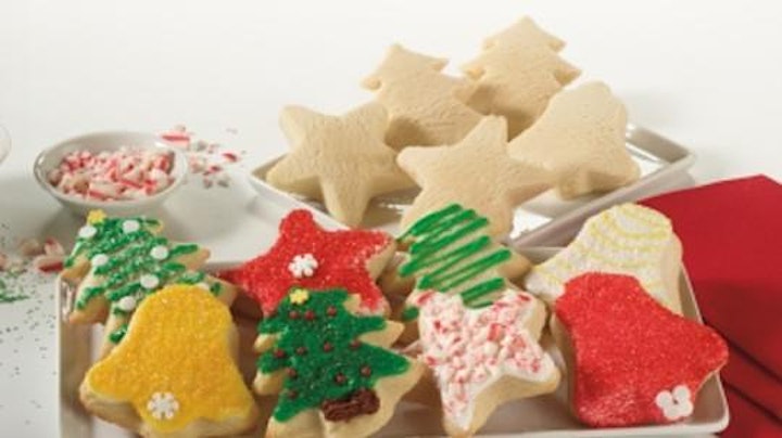  Michaud's Holly Jolly Christmas Party Christmas Cookies
