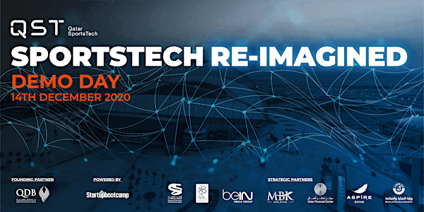 SportsTech Re-Imagined - Demo Day