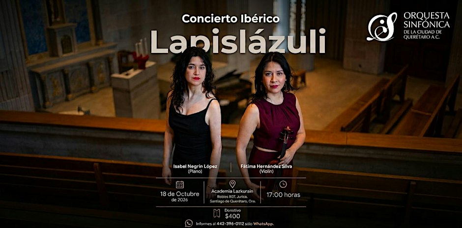 Concierto Ibérico