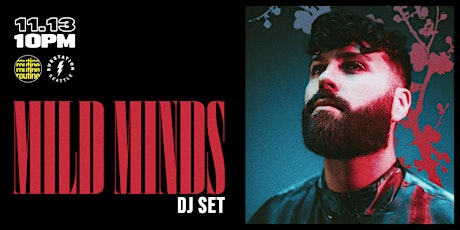 Mild Minds, edapollo at Substation