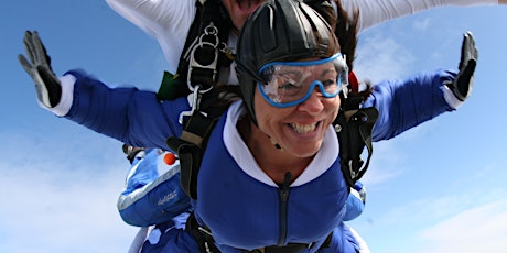 Skydive for Forest Holme Hospice Charity primary image