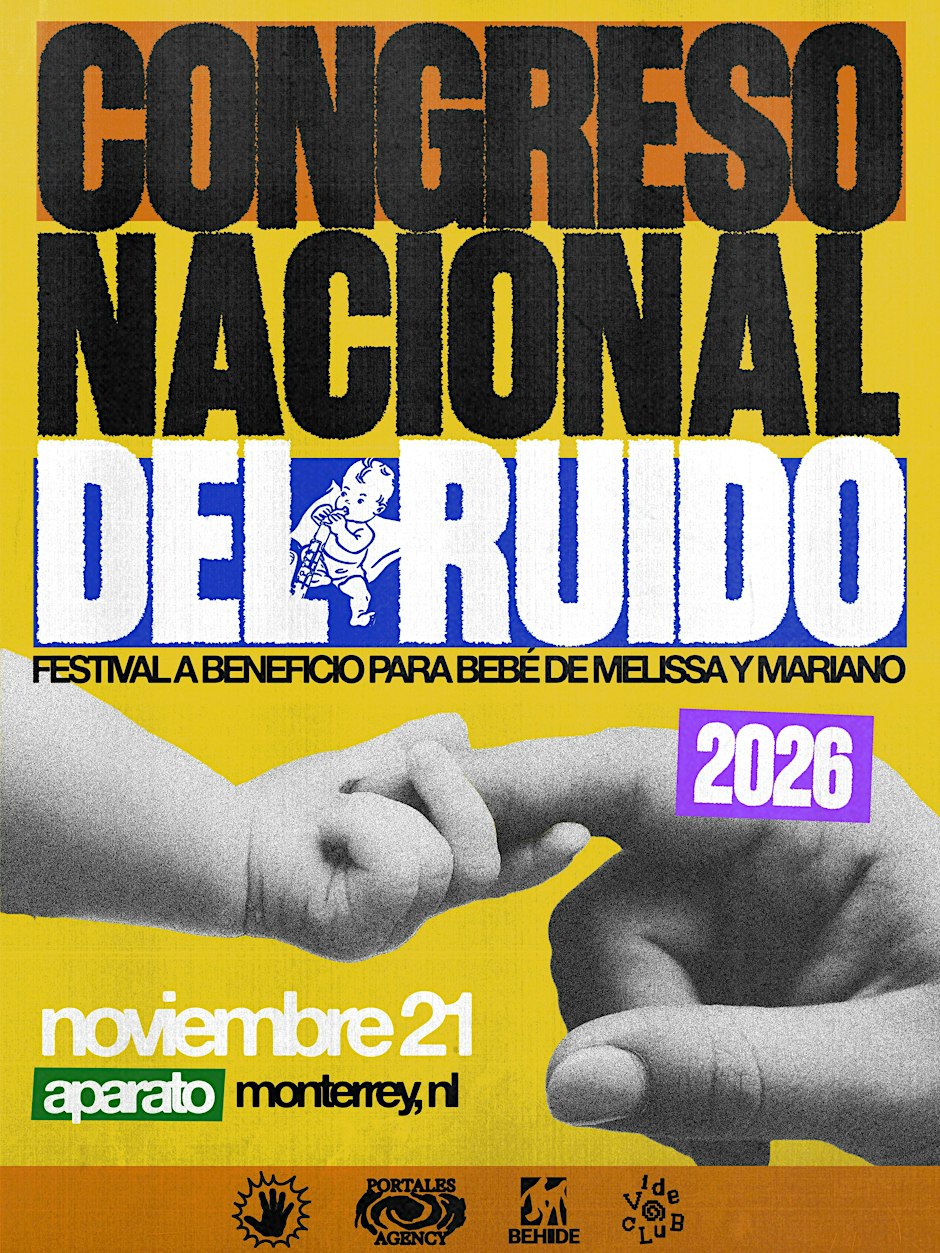 Congreso Nacional del Ruido 2026