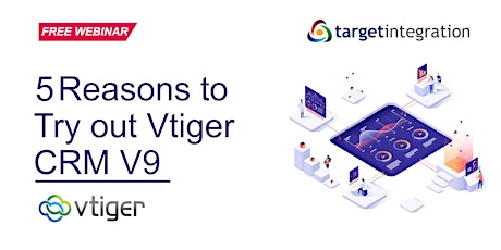 5 Reasons to Try out Vtiger CRM V9 primary image