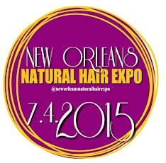 New Orleans Natural Hair Expo + Brunch  (Expo: July 4/Brunch: July 5) primary image