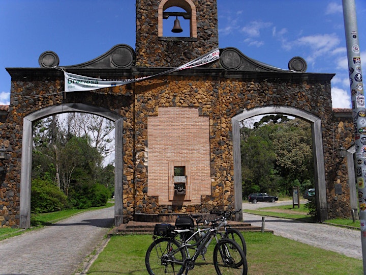 Imagem do evento Pedal na SERRA DA GRACIOSA/PR - dias 11 e 12/SET/21 (sáb e dom)