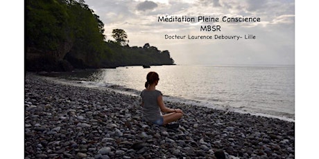 Image principale de Séance gratuite d'information MBSR -méditation pleine conscience et stress