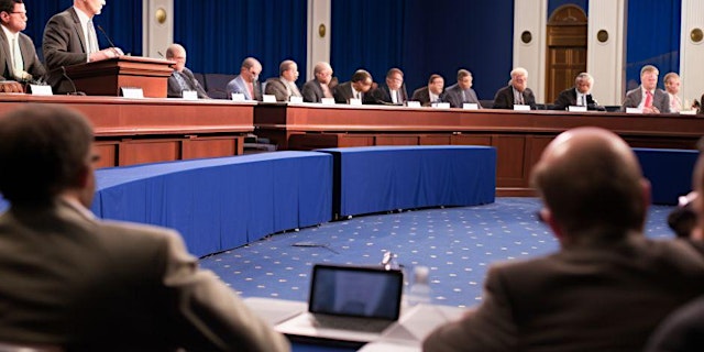 Imagen principal de Lawfare & Regulatory Fairness Hearing — Hudson Valley
