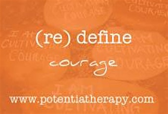 (re) define Courage: Yoga Session primary image