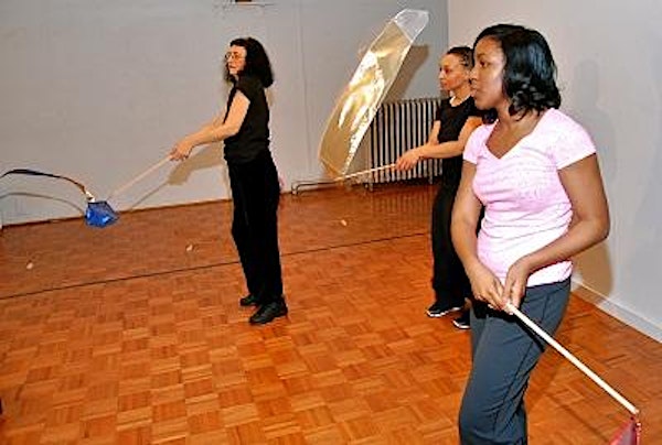 Custom Made Praise Dance Fitness Streamers