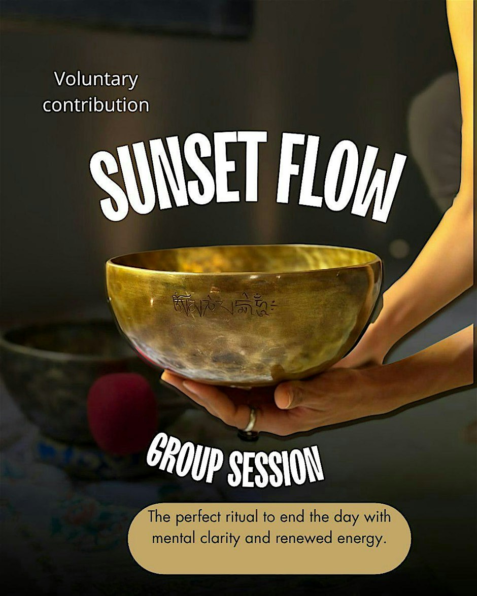 SUNSET FLOW - Movimiento & Sonido