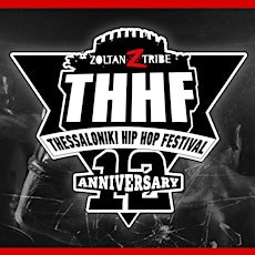 Thessaloniki Hip Hop Festival (THHF) 2014 primary image