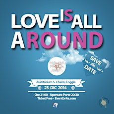 Immagine principale di Mangia Prega e Ama - Love is all around - Biglietto ingresso gratuito 