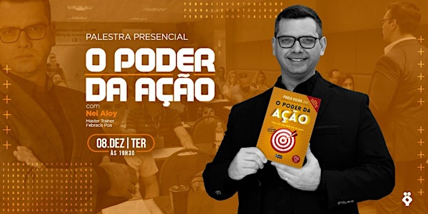 Palestra O Poder da Ação 08/12