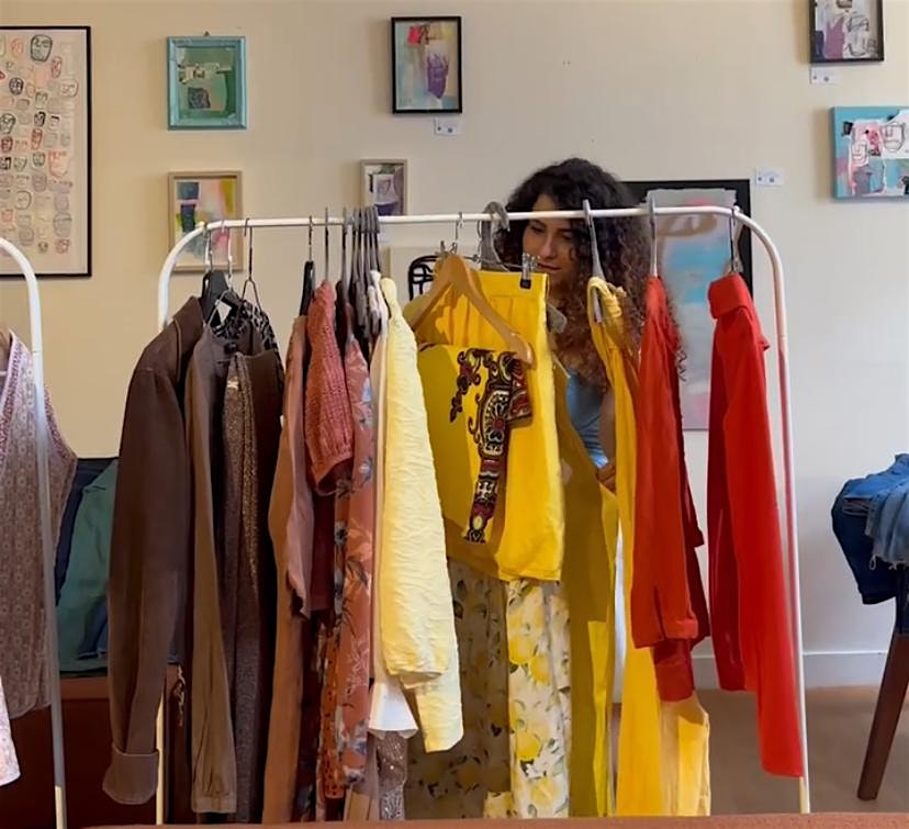 Clothing Swap (20 spots)