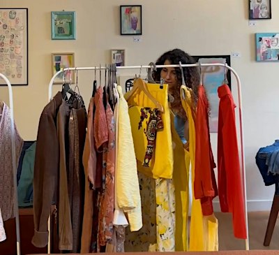 Clothing Swap: Fall Edition (20 spots)