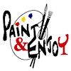 Paint and Enjoy Parties   York, PA's Logo