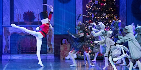 Nutcracker Watch Party! primary image