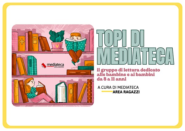 Topi di Mediateca