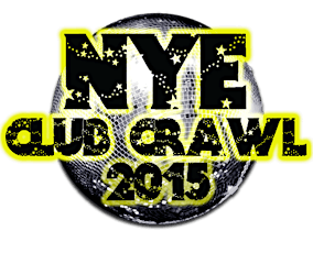 New Years Eve Club/Pub Crawl 2015 Ottawa primary image