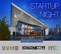 Startup Night With MassChallenge CEO John Harthorne primary image