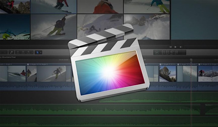 Final Cut Pro X (FCPX) Creative Editing Workshop | Cape Town, South Africa image