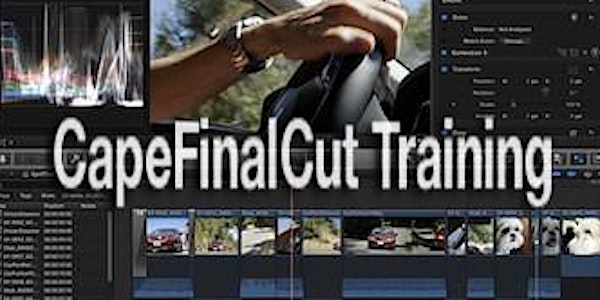 Final Cut Pro X (FCPX) Creative Editing Workshop | Cape Town, South Africa
