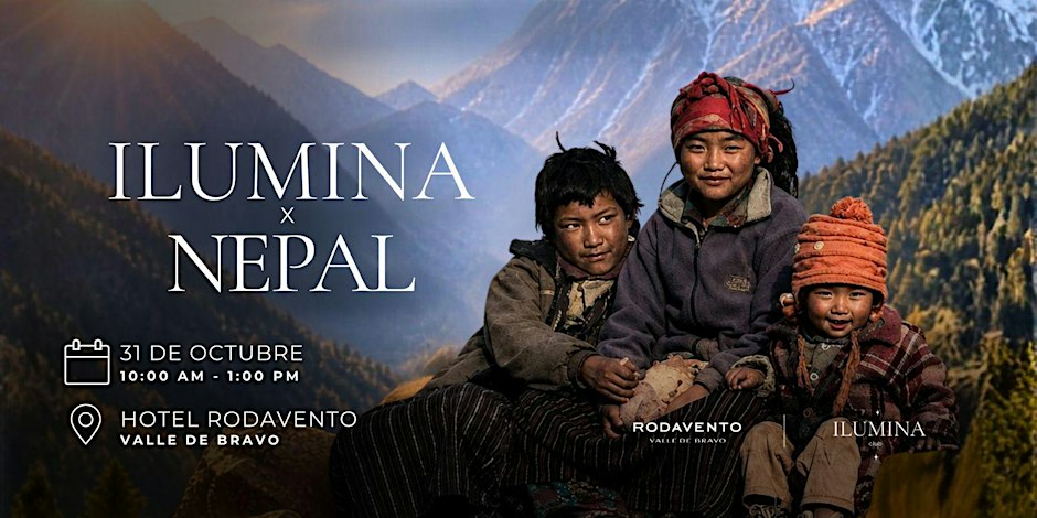 ILUMINA X NEPAL