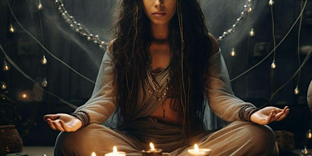 Image principale de Journey like the Shamans - One Day Workshop - November 2026
