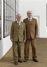 LASALLE Public Lecture Series: In Conversation with Gilbert & George primary image